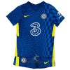 Officiële Voetbalshirt + Korte Broek Chelsea Thuis 2021-22 - Kids